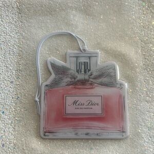 Miss Dior Air Freshener